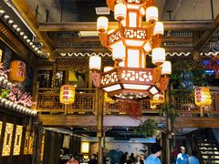 大堂-杨记隆府(汉街店)