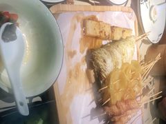 -新凯旋烧烤·燕姐千岛湖土菜