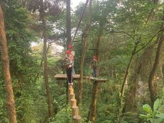 -芦仙山景区-飞越丛林探险乐园