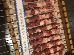 呼伦贝尔羊肉串-很久以前羊肉串(大华三路店)
