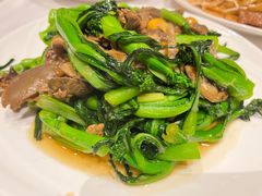 生炒菜心-粥旺庄(芳村店)