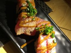 金枪鱼寿司（2枚）-昊·来了寿司(双楠2店)