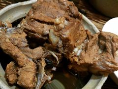 排骨肋排米饭-万和春排骨砂锅米饭(湖北路店)
