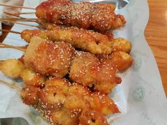 -张记炸串肠粉