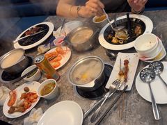 -曼格活海鲜·牛排自助(光明蓝鲸店)
