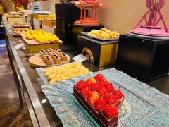 -宜昌富力皇冠假日酒店·咖啡1号西餐厅