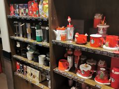 零售区-星巴克(北京南站第二店)