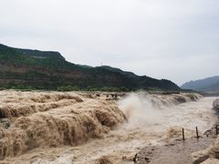 -陕西黄河壶口瀑布旅游区