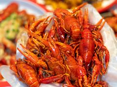 -海岛八号龙虾烧烤田鸡(蓝天路总店)