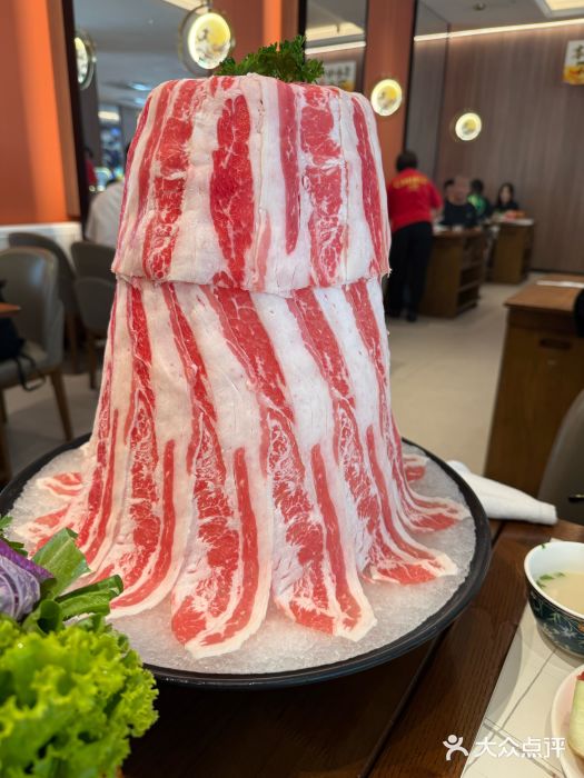 盛武肥牛·清真海鲜火锅(昆区店)图片