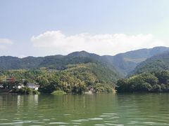 -严子陵钓台(富春江小三峡)