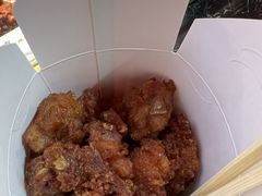 -老韩煸鸡·中国炸鸡(水塔美食街店)