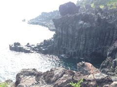 -柱状节理带