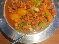 -俭寨大盘鸡·新疆菜·烧烤(博乐店)