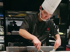-水木锦堂·自助铁板烧(世贸天阶店)