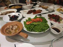 -骏莱海鲜鱼港(五角场店)