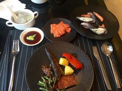 -BLD西餐厅(成都首座万丽酒店)