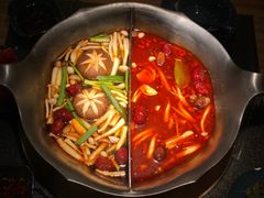 -湊湊火锅·茶憩(东城万达店)