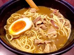 咖喱牛肉面-味千拉面(上海松江二店)