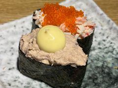 -鱼民·现造寿司(育德店)