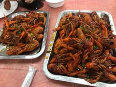 -光头龙虾馆(步行街店)