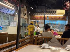 -小菜园新徽菜(马鞍山金鹰店)