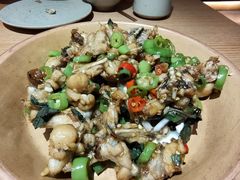 我爱口味紫苏牛蛙-湘拾(壹方北馆店)