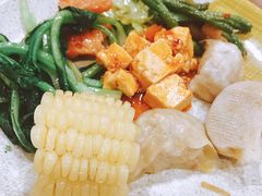 -素渡新派素食自助餐厅(兴工街店)