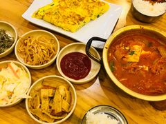 -金北顺大锅家(신사본점)