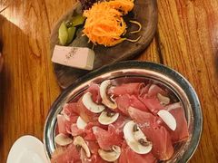 -羽深肉铺 Steak & Wine
