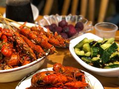 -可可大虾武汉土菜大排档(万松园1店)