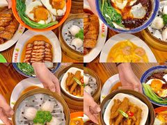黯然销魂饭-澳门陈光记烧味饭店(南京德基广场店)