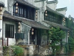 -嘉兴月河历史街区