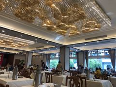大堂-怡园饭店-餐厅(四望亭店)