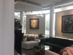 -莫内艺术岛海景咖啡