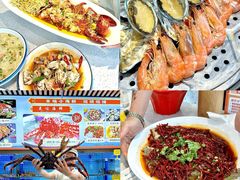 -前王院•巧克力海鲜市集餐厅(万平口店)