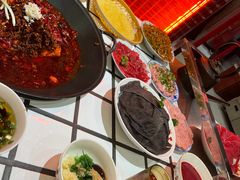 -朱光玉火锅馆(正弘城店)