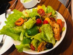 -克比叔叔印度餐厅Kebabs on the Grille(永康路分店)