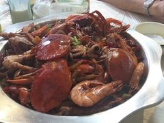 -蟹肉煲蟹肉(阊胥路店)