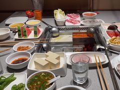 -海底捞火锅(吴中路店)