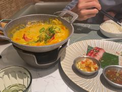 -芭札·Thai泰国餐厅(同和金铂天地店)