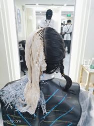 -3AM HAIR SALON染发接发