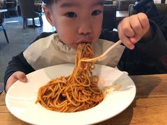-汽车博物馆主题餐厅