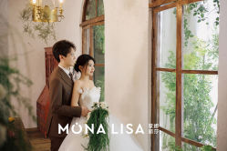-蒙娜丽莎婚纱摄影 MONALISA