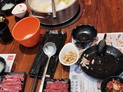 -八宝牛潮汕鲜牛肉火锅(净月店)