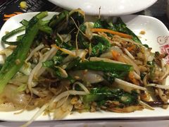 铁板时蔬-尚雅铁板料理自助餐厅(乐松店)
