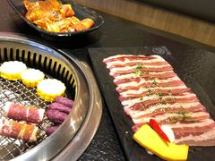 -悟空酒场烤肉(凯德壹中心店)