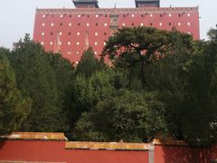 -普陀宗乘之庙(小布达拉宫)