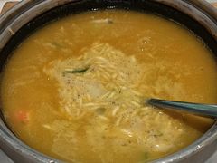 冲浪鲍鱼泡饭-3号仓库·创意中国菜(新世界城店)