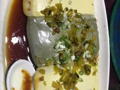 泉水豆腐-园林美食城·本土农家菜(杨和镇店)